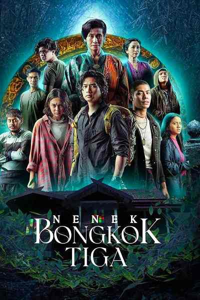 Nenek Bongkok Tiga الموسم 1 الحلقة 2 Nenek Bongkok Tiga الموسم 1 الحلقة 2