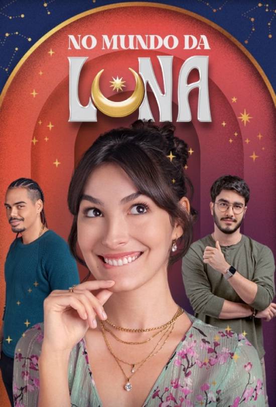 مسلسل No Mundo da Luna مسلسل No Mundo da Luna