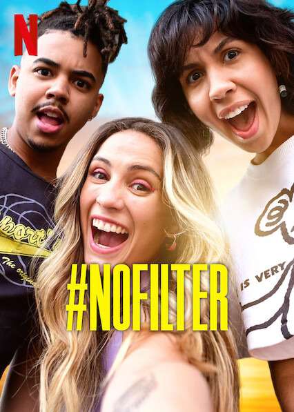 مسلسل NoFilter مسلسل NoFilter