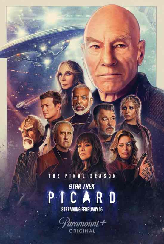 Star Trek: Picard الموسم 3 الحلقة 10 Star Trek: Picard الموسم 3 الحلقة 10