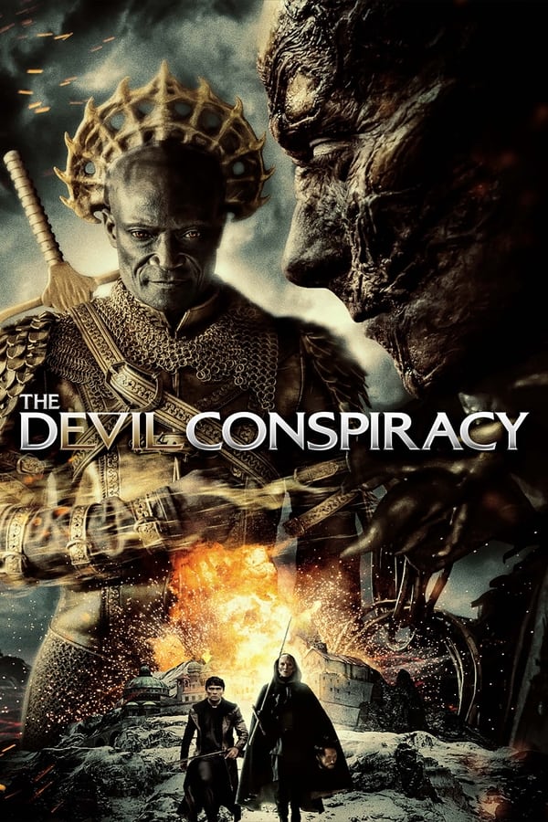 The Devil Conspiracy The Devil Conspiracy