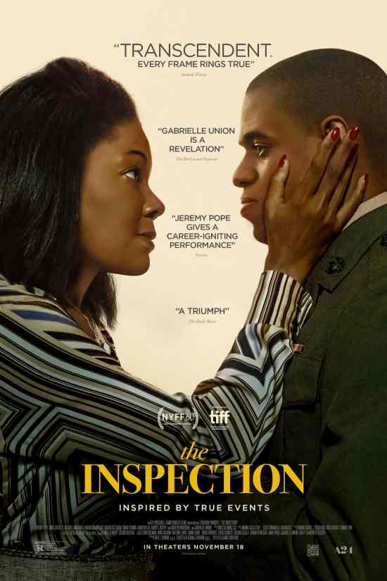 The Inspection The Inspection