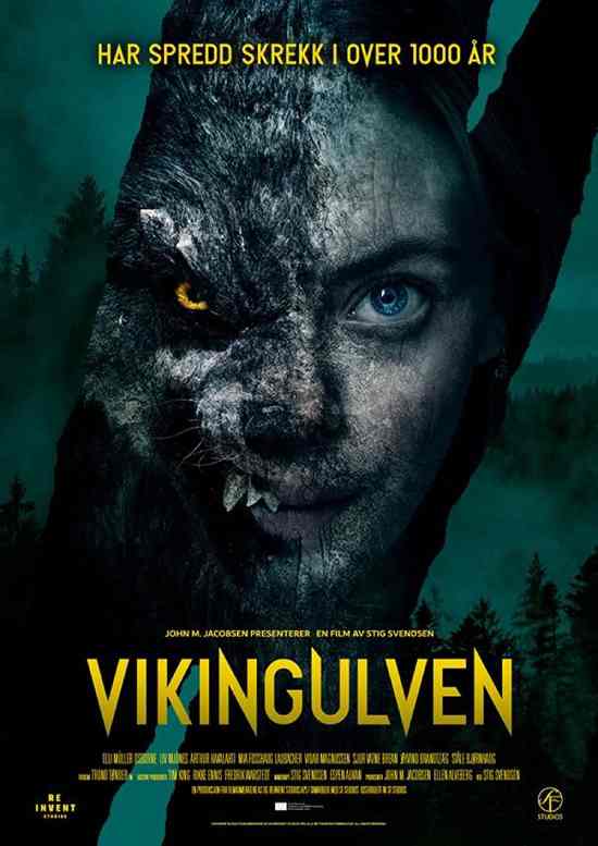 Viking Wolf Viking Wolf
