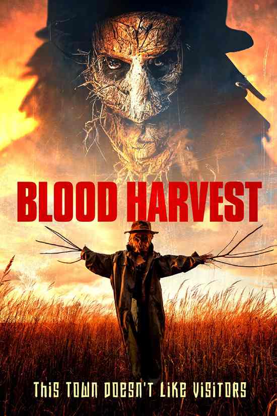 Blood Harvest Blood Harvest