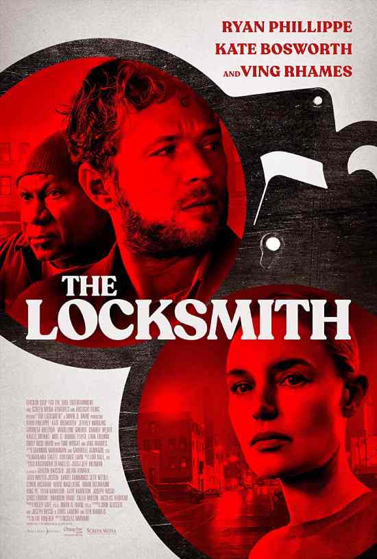 The Locksmith The Locksmith