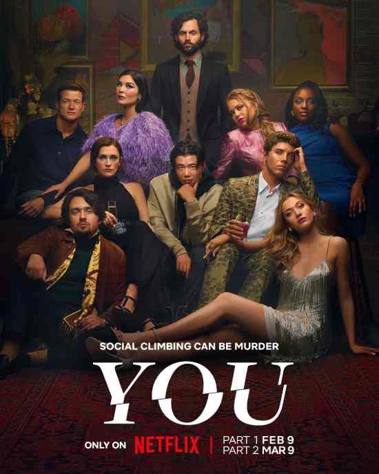 You الموسم 4 الحلقة 10 You الموسم 4 الحلقة 10