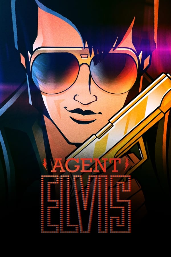 مسلسل Agent Elvis مسلسل Agent Elvis
