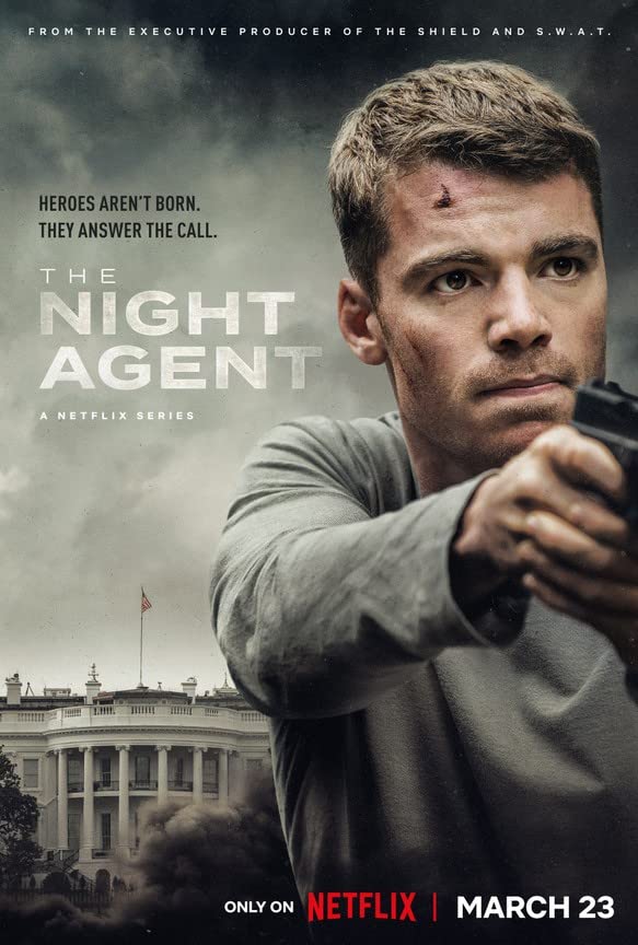 مسلسل Agentul de noapte مسلسل Agentul de noapte