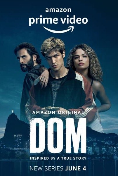 Dom الموسم 2 الحلقة 1 Dom الموسم 2 الحلقة 1