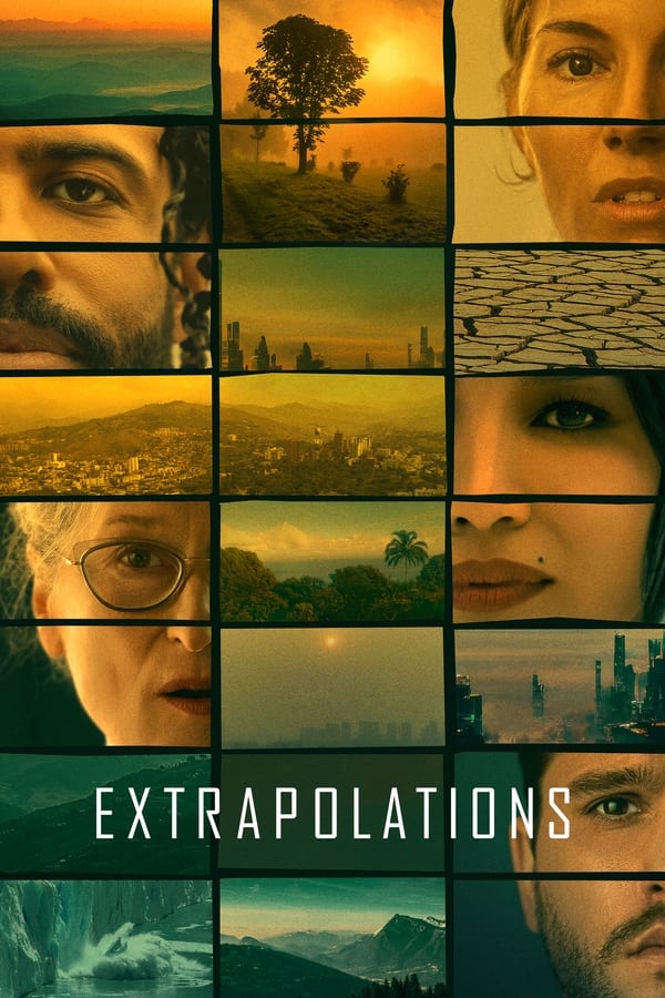 مسلسل Extrapolations مسلسل Extrapolations