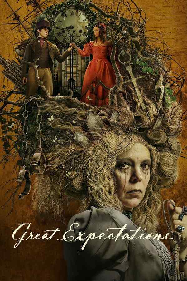مسلسل Great Expectations مسلسل Great Expectations