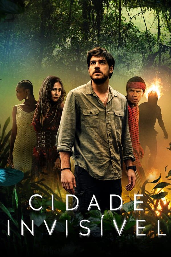 مسلسل Invisible City مسلسل Invisible City