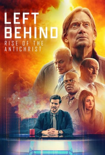 Left Behind: Rise of the Antichrist Left Behind: Rise of the Antichrist