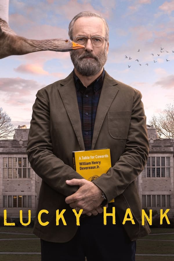 مسلسل Lucky Hank مسلسل Lucky Hank