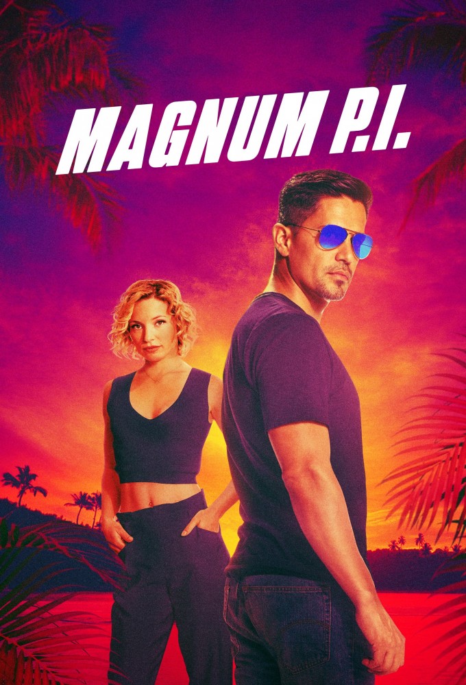 مسلسل Magnum PI مسلسل Magnum PI
