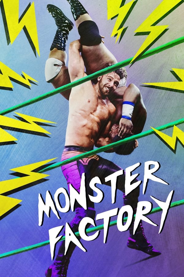 مسلسل Monster Factory مسلسل Monster Factory