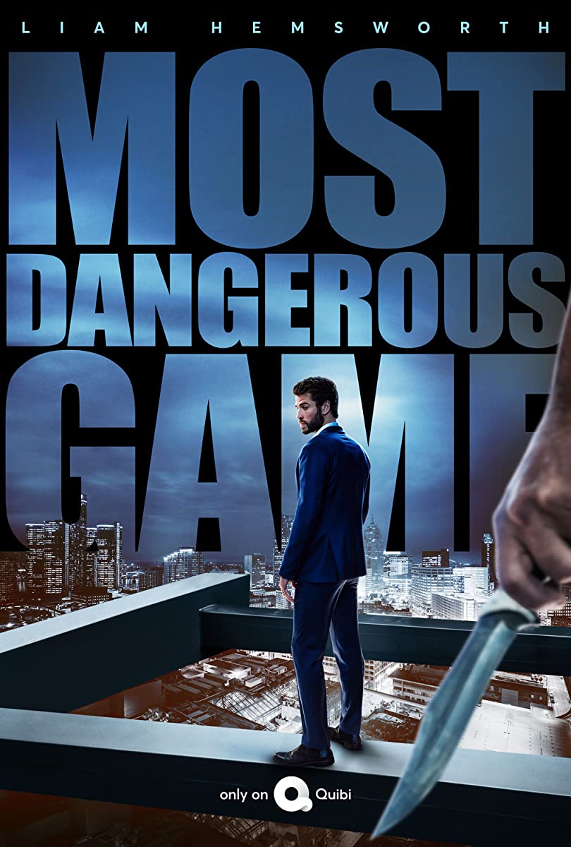 مسلسل Most Dangerous Game مسلسل Most Dangerous Game
