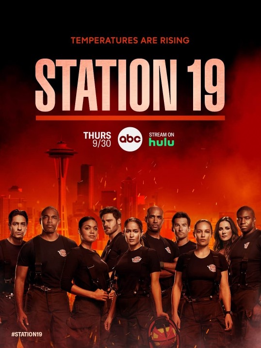 مسلسل Station 19 مسلسل Station 19