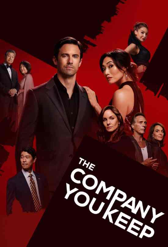 مسلسل The Company You Keep مسلسل The Company You Keep