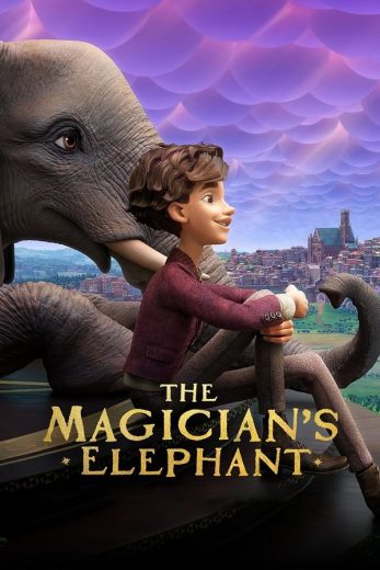 The Magician's Elephant The Magician's Elephant