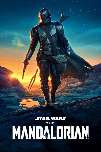 مسلسل The Mandalorian مسلسل The Mandalorian
