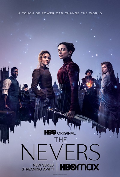 مسلسل The Nevers مسلسل The Nevers