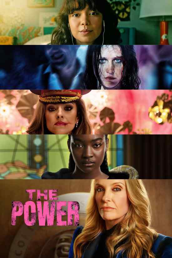 مسلسل The Power مسلسل The Power