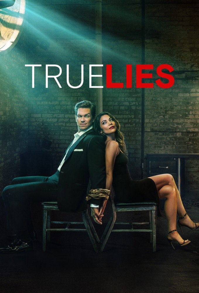 مسلسل True Lies مسلسل True Lies