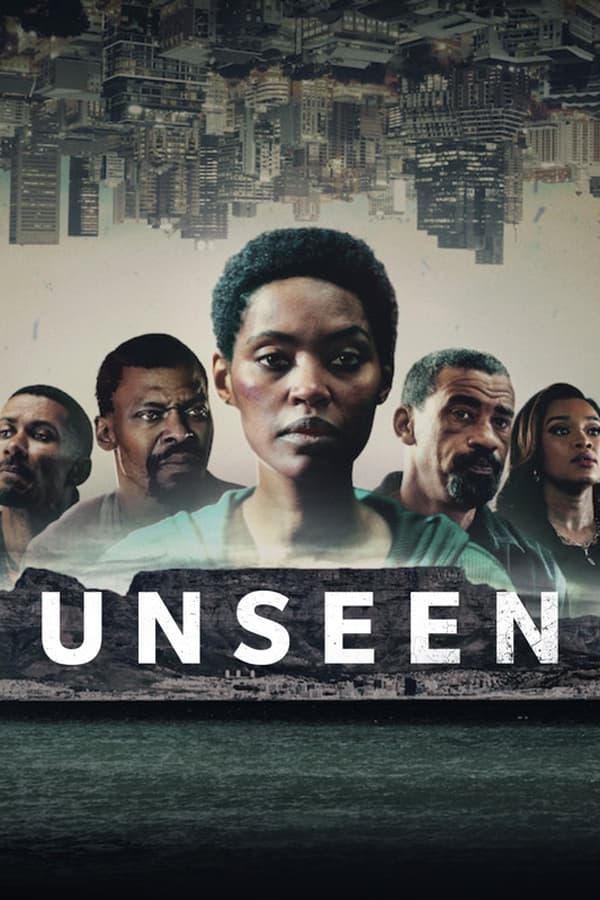 مسلسل Unseen 2023 مسلسل Unseen 2023