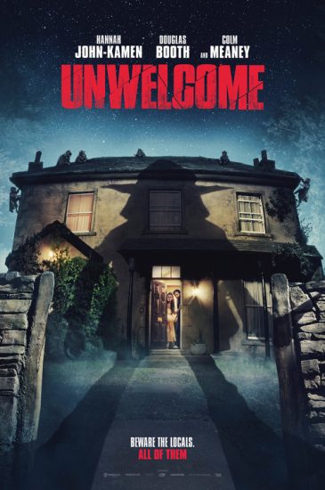 Unwelcome Unwelcome
