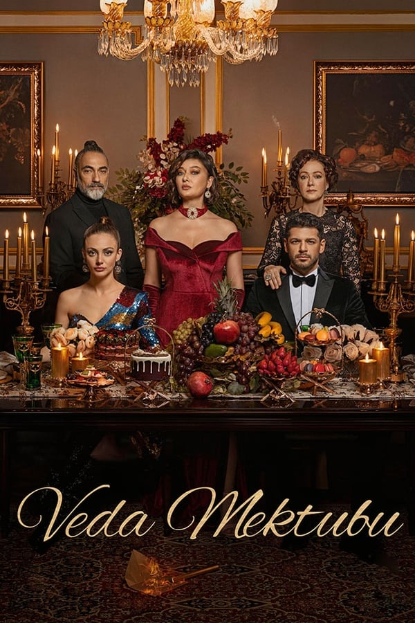 مسلسل Veda Mektubu مسلسل Veda Mektubu