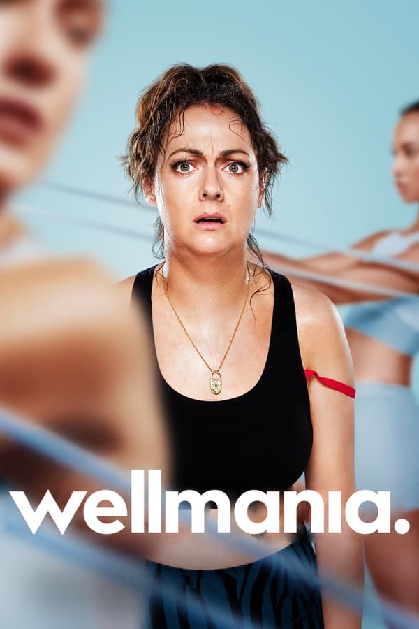 مسلسل Wellmania مسلسل Wellmania