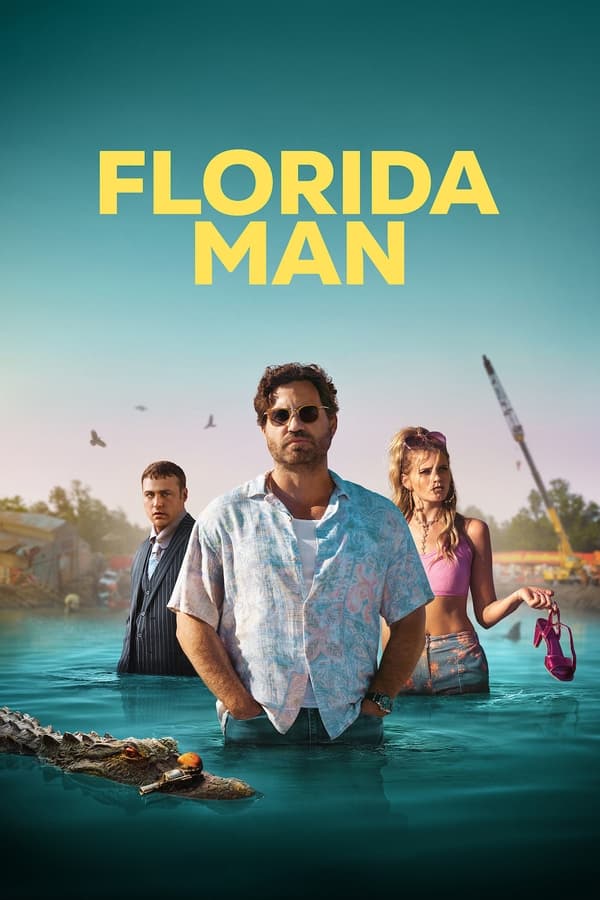 مسلسل Florida Man مسلسل Florida Man