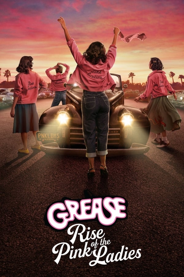 مسلسل Grease: Rise of the Pink Ladies مسلسل Grease: Rise of the Pink Ladies