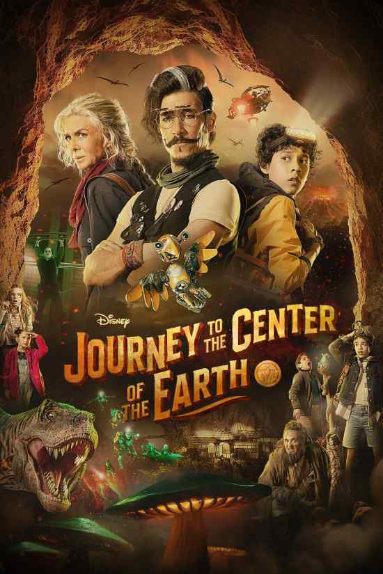 مسلسل Journey to the Center of the Earth مسلسل Journey to the Center of the Earth