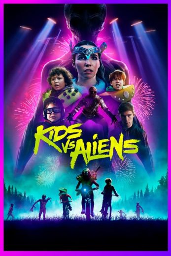 Kids vs. Aliens Kids vs. Aliens