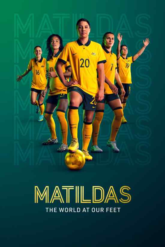 Matildas: The World at Our Feet الموسم 1 الحلقة 3 Matildas: The World at Our Feet الموسم 1 الحلقة 3