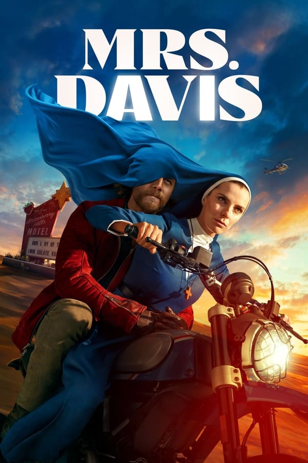 مسلسل Mrs. Davis مسلسل Mrs. Davis