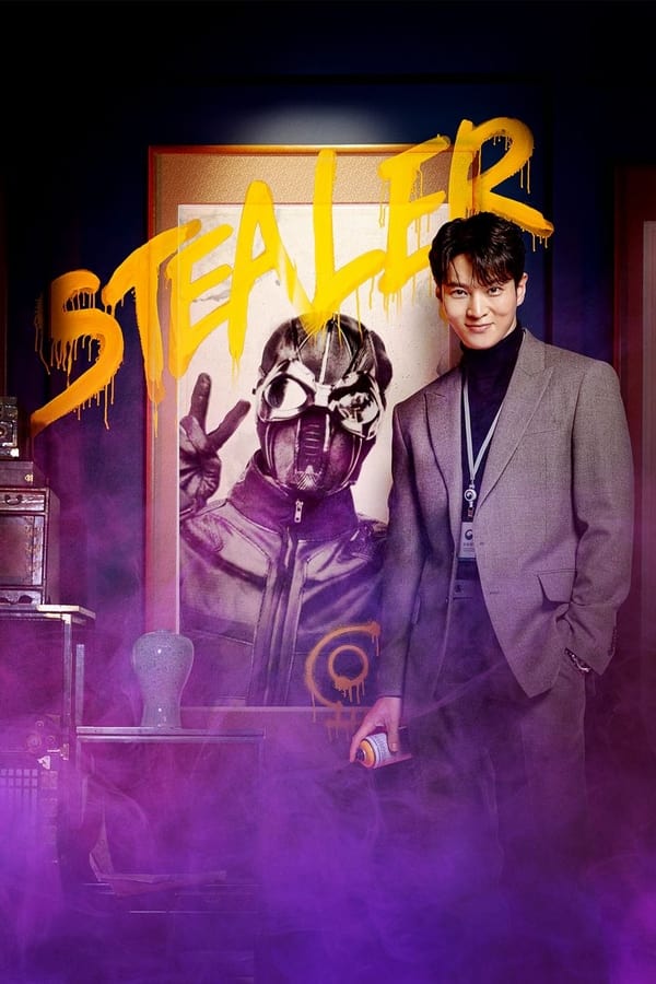 مسلسل Stealer: The Treasure Keeper مسلسل Stealer: The Treasure Keeper