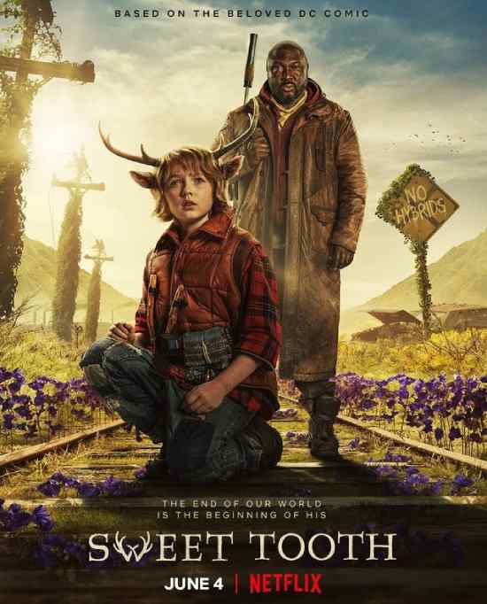 Sweet Tooth الموسم 2 الحلقة 4 Sweet Tooth الموسم 2 الحلقة 4
