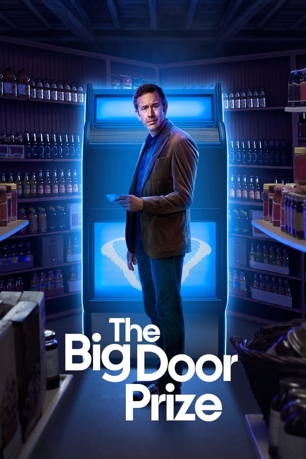 مسلسل The Big Door Prize مسلسل The Big Door Prize