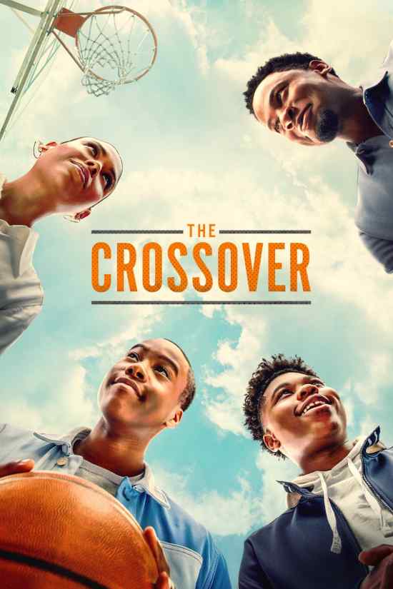 مسلسل The Crossover مسلسل The Crossover