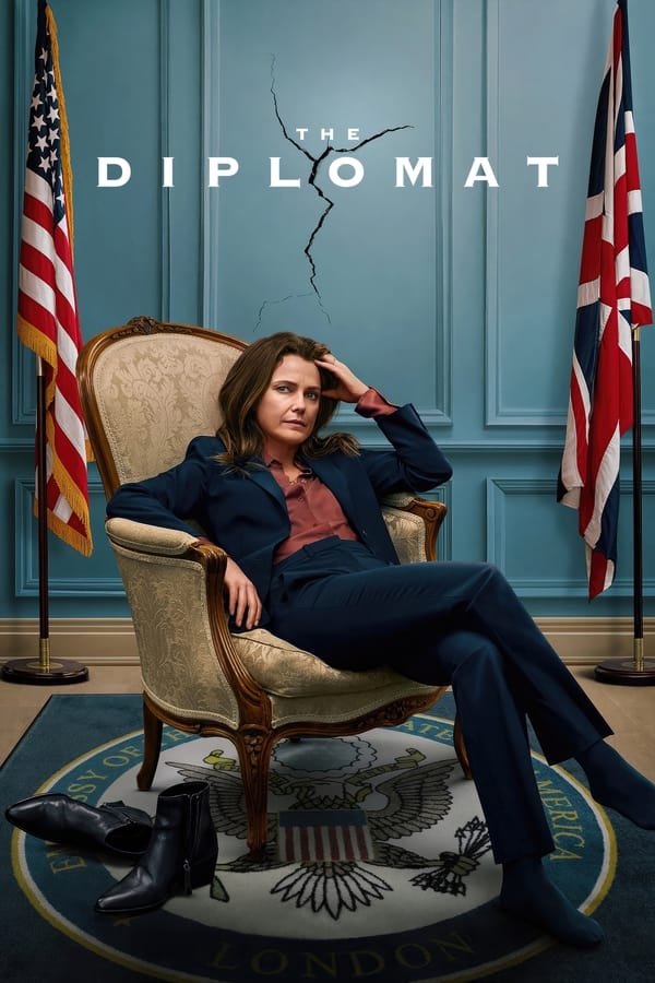 The Diplomat الموسم 1 الحلقة 7 The Diplomat الموسم 1 الحلقة 7