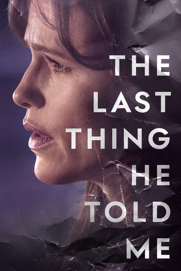 مسلسل The Last Thing He Told Me مسلسل The Last Thing He Told Me