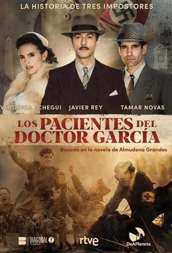 مسلسل The Patients of Dr. García مسلسل The Patients of Dr. García