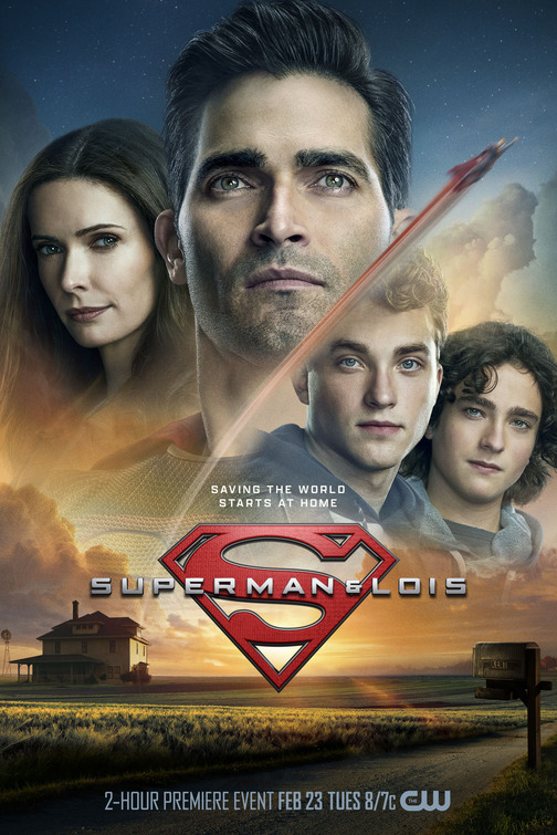 Superman and Lois الموسم 3 الحلقة 13 Superman and Lois الموسم 3 الحلقة 13