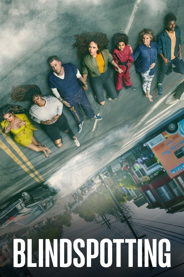 مسلسل Blindspotting مسلسل Blindspotting