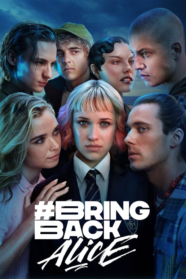 مسلسل Bring Back Alice مسلسل Bring Back Alice