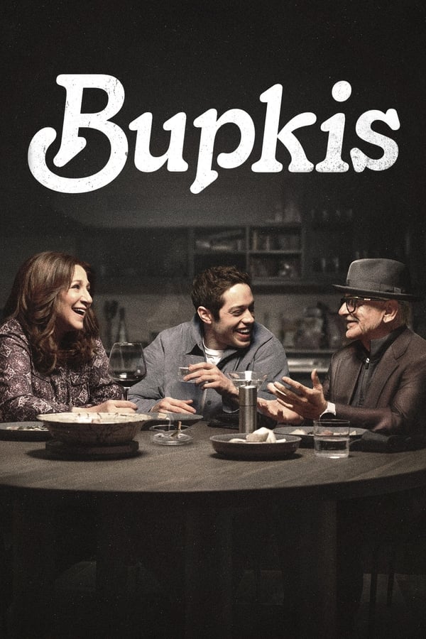 مسلسل Bupkis مسلسل Bupkis