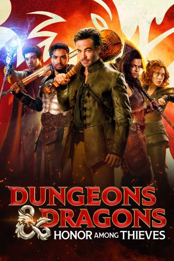 Dungeons & Dragons: Honor Among Thieves Dungeons & Dragons: Honor Among Thieves